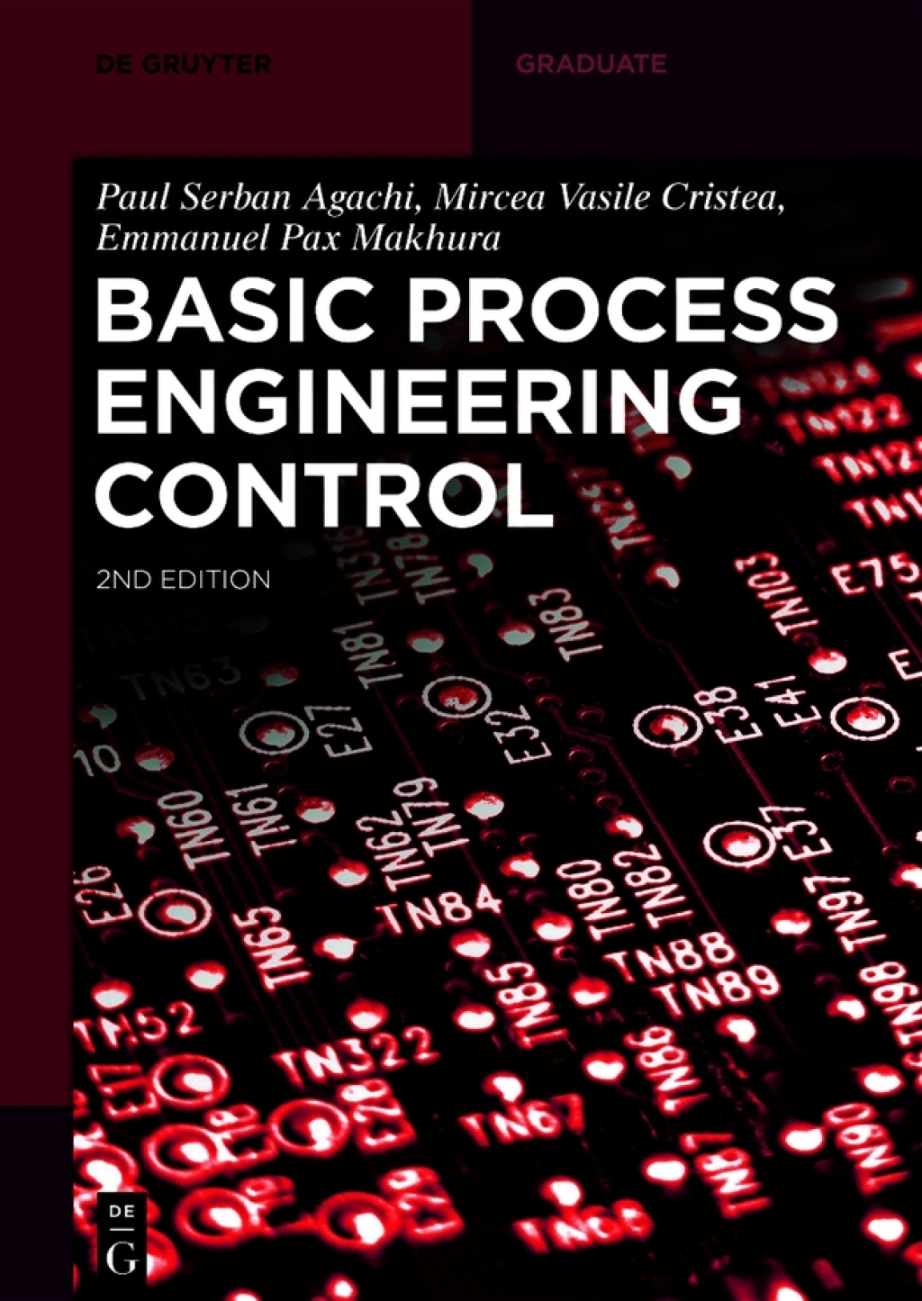 Basic Process Engineering Control - 2nd Edition (eBook)