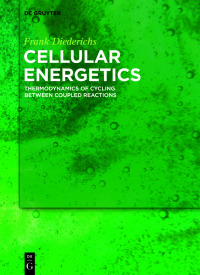 Cover image: Cellular Energetics 1st edition 9783110648379