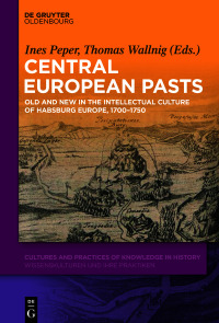 Titelbild: Central European Pasts 1st edition 9783110649116