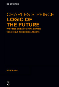 Immagine di copertina: The Logical Tracts 1st edition 9783110649390