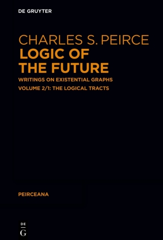 Imagen de portada: The Logical Tracts 1st edition 9783110649390