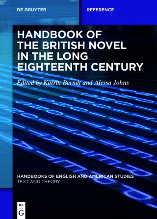 Immagine di copertina: Handbook of the British Novel in the Long Eighteenth Century 1st edition 9783110649765