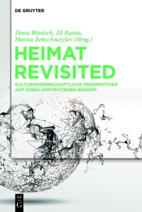 Cover image: Heimat Revisited 1st edition 9783110650075