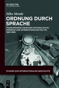 Cover image: Ordnung durch Sprache 1st edition 9783110652369