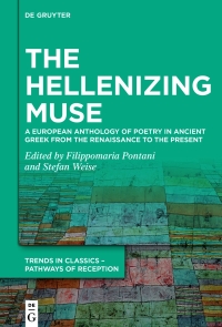 Cover image: The Hellenizing Muse 1st edition 9783110641233