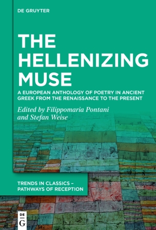 Imagen de portada: The Hellenizing Muse 1st edition 9783110641233