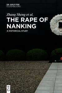 Cover image: The Rape of Nanking 1st edition 9783110652338