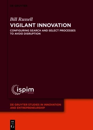 Cover image: Vigilant Innovation 1st edition 9783110653342