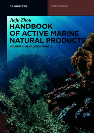 Cover image: Alkaloids, Part 2 1st edition 9783110653625