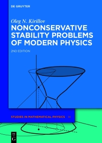 Cover image: Nonconservative Stability Problems of Modern Physics 2nd edition 9783110653779