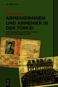 Imagen de portada: Armenierinnen und Armenier in der Türkei 1st edition 9783110653847