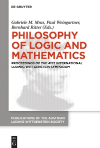 Titelbild: Philosophy of Logic and Mathematics 1st edition 9783110654301