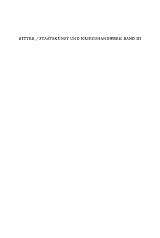 Cover image: Die Tragödie der Staatskunst 1st edition 9783486576276