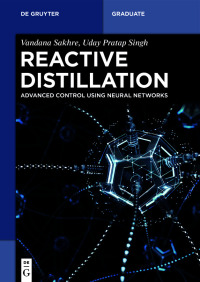 Cover image: Reactive Distillation 1st edition 9783110656145