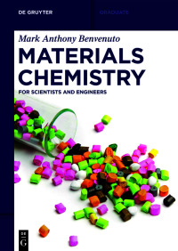 Cover image: Materials Chemistry 1st edition 9783110656732