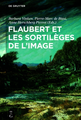 Imagen de portada: Flaubert et les sortilèges de l'image 1st edition 9783110658170
