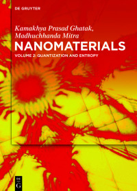 Immagine di copertina: Nanomaterials 1st edition 9783110659726