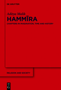 Cover image: Hammīra 1st edition 9783110659597