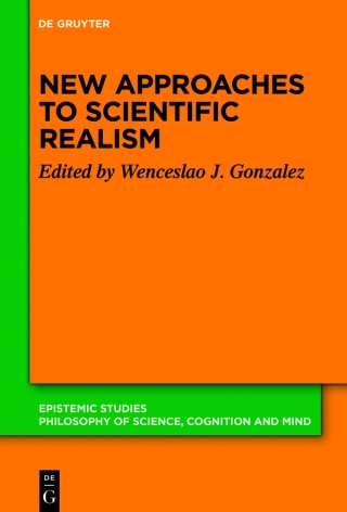 Titelbild: New Approaches to Scientific Realism 1st edition 9783110662467