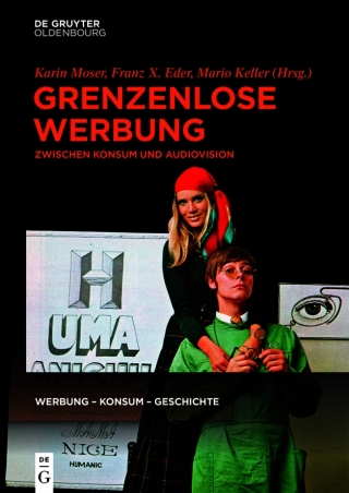Cover image: Grenzenlose Werbung 1st edition 9783110660937