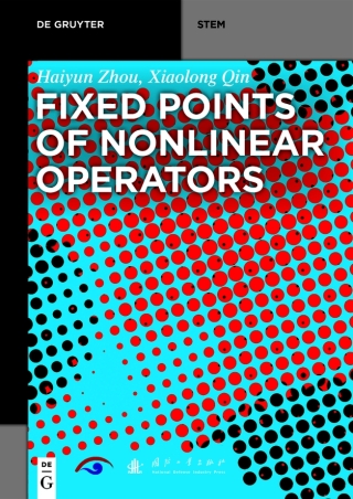 Cover image: Fixed Points of Nonlinear Operators 1st edition 9783110663976