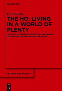 Imagen de portada: The Ho: Living in a World of Plenty 1st edition 9783110666007