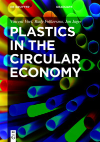 Imagen de portada: Plastics in the Circular Economy 1st edition 9783110666755