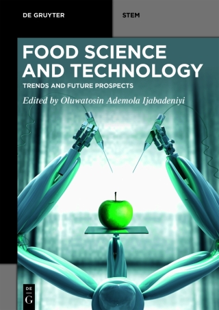 Immagine di copertina: Food Science and Technology 1st edition 9783110667455