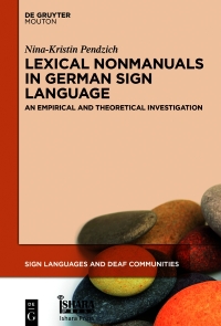 Immagine di copertina: Lexical Nonmanuals in German Sign Language 1st edition 9783110668001