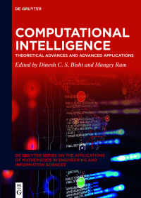 Imagen de portada: Computational Intelligence 1st edition 9783110655247