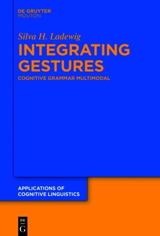 Cover image: Integrating Gestures 1st edition 9783110668414