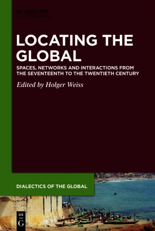 Cover image: Locating the Global 1st edition 9783110670660