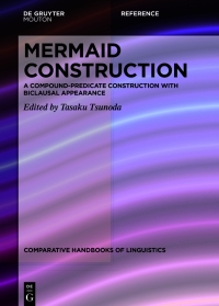 Imagen de portada: Mermaid Construction 1st edition 9783110670806