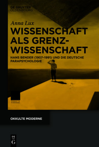 Cover image: Wissenschaft als Grenzwissenschaft 1st edition 9783110670813