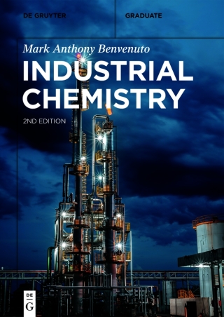 Cover image: Industrial Chemistry 2nd edition 9783110671063