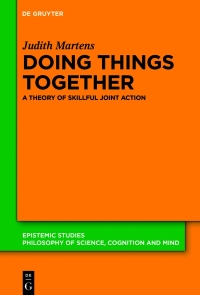 Cover image: Doing Things Together 1st edition 9783110670172