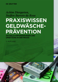Omslagafbeelding: Praxiswissen Geldwäscheprävention 2nd edition 9783110671612