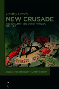 Cover image: New Crusade 1st edition 9783110671575
