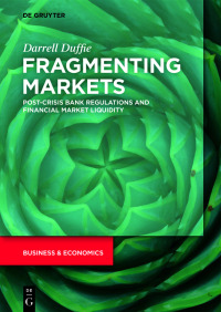 Cover image: Fragmenting Markets 1st edition 9783110673029