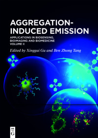Imagen de portada: Aggregation-Induced Emission 1st edition 9783110672985
