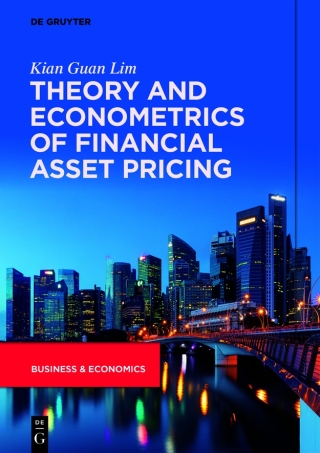 Cover image: Theory and Econometrics of Financial Asset Pricing 1st edition 9783110673852