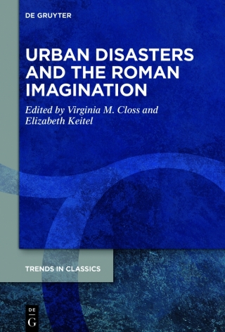 Imagen de portada: Urban Disasters and the Roman Imagination 1st edition 9783110674699