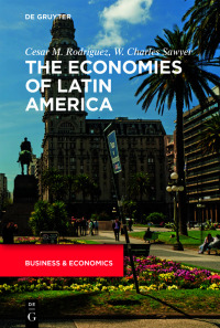 Immagine di copertina: The Economies of Latin America 1st edition 9783110674903