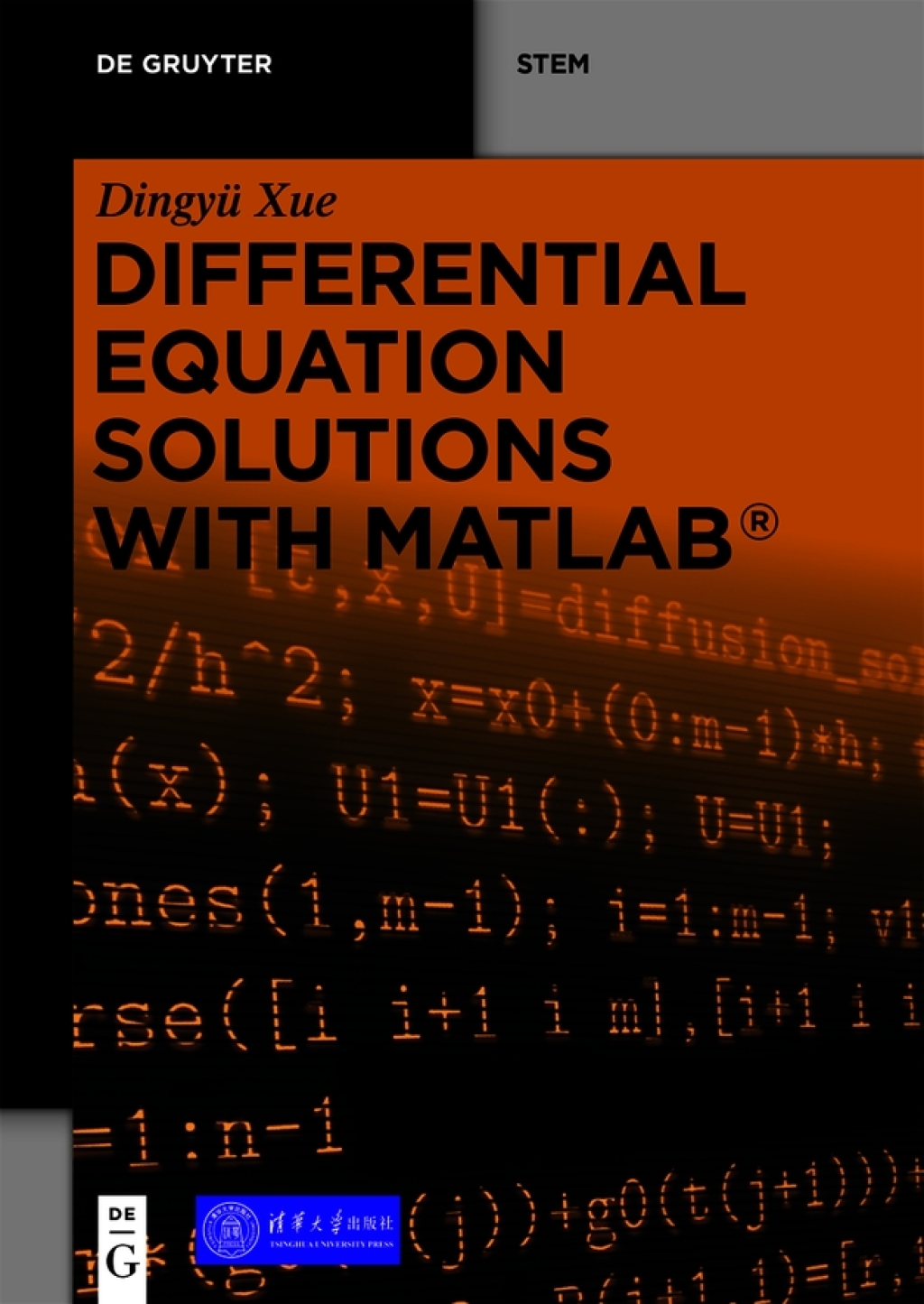 Differential Equation Solutions with MATLAB® 1st Edition