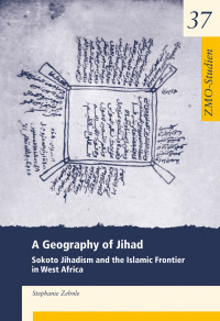Cover image: A Geography of Jihad 1st edition 9783879977277
