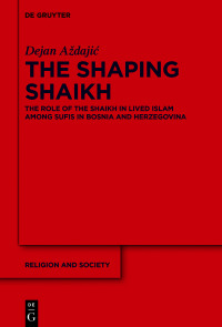 Omslagafbeelding: The Shaping Shaikh 1st edition 9783110675467