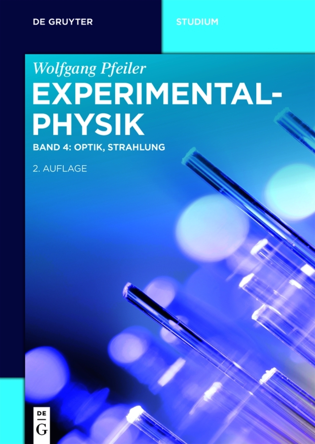 Optik, Strahlung 2nd Edition
