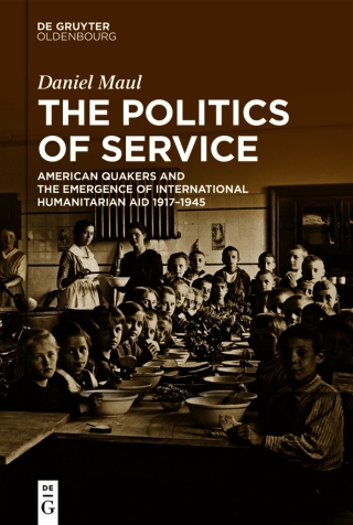 Cover image: The Politics of Service 1st edition 9783110675597