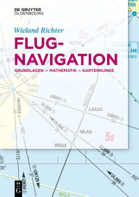 Imagen de portada: Flugnavigation 1st edition 9783110676099