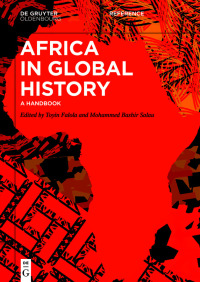 Cover image: Africa in Global History 1st edition 9783110677812